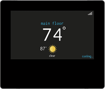 Ion Wifi Thermostat Picture